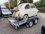 Fiat 500 500 R Nuova*Cabrio Top*Keurige Staat*Incl Trailer!!!