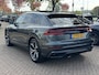 Audi Q8 55 TFSI quattro Pro Line S / Trekhaak / Panoramadak / 360Camera / Head-up / Luxe Leder / Carbon / 22'' / RS Seats / Keyless / Sfeerverlichting / Matrix LED / Stoelventilatie / Stuur+Stoelverwarming / DAB / ACC / Stoelm