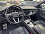Audi Q8 55 TFSI quattro Pro Line S / Trekhaak / Panoramadak / 360Camera / Head-up / Luxe Leder / Carbon / 22'' / RS Seats / Keyless / Sfeerverlichting / Matrix LED / Stoelventilatie / Stuur+Stoelverwarming / DAB / ACC / Stoelm