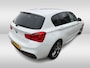 BMW 1-Serie 118i M Sport / Leder / Navigatie / Parkeerhulp achter / 18'' / Stoelverwarming / Cruise Control