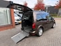 Volkswagen Caddy 1.4 TSI 125pk Rolstoelauto - Zeer Luxe Uitvoering - Rolstoelvervoer