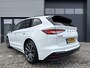 Skoda Enyaq iV 80 Sportline ✓SOH 90.2% ✓Sportstoelen Half Leder Alcantara ✓Matrix LED ✓Full LED ✓Sfeerverlichting ✓Navigatie ✓Camera ✓Lichtmetaal 20" ✓Parkeersensoren