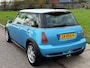 MINI Cooper S Mini 1.6 ECC Audio/CD Electric pakket LMV 16" Cruisecontrol ABS TCS Sportonderstel Dakspoiler Dealeronderhoud Nw Apk