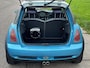 MINI Cooper S Mini 1.6 ECC Audio/CD Electric pakket LMV 16" Cruisecontrol ABS TCS Sportonderstel Dakspoiler Dealeronderhoud Nw Apk