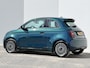 Fiat 500 Icon 42 kWh / 500e / WLTP bereik 317 km  / 3 fase laden / Navigatie ook in dashboard (Virtual Cockpit) / Cruise control / Apple Carplay /  Android Auto / Climate control / Parkeersensoren achter /  Magic-eyes / 16" Lichtmetalen wielen /
