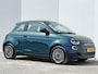 Fiat 500 Icon 42 kWh / 500e / WLTP bereik 317 km  / 3 fase laden / Navigatie ook in dashboard (Virtual Cockpit) / Cruise control / Apple Carplay /  Android Auto / Climate control / Parkeersensoren achter /  Magic-eyes / 16" Lichtmetalen wielen /