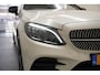 Mercedes-Benz C-klasse Coupe 200 4MATIC AMG Night Aut. [ Panorama Burmester Stoelventilatie Digi-dash ]