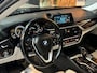 BMW 5-Serie Touring 530i Sport Line Garantie LED Leder Elek. Achterklep Keyless Stoelvw Navi DAB PDC Cruise Clima