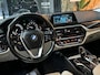 BMW 5-Serie Touring 530i Sport Line Garantie LED Leder Elek. Achterklep Keyless Stoelvw Navi DAB PDC Cruise Clima