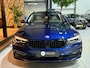BMW 5-Serie Touring 530i Sport Line Garantie LED Leder Elek. Achterklep Keyless Stoelvw Navi DAB PDC Cruise Clima