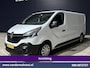 Renault Trafic 2.0 dCi 120pk L2H1 Inrichting Euro6 Airco | Omvormer | Camera | Navigatie | LED | Cruisecontrol Trekhaak, Parkeersensoren, Bijrijdersbank, Achterklep