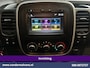 Renault Trafic 2.0 dCi 120pk L2H1 Inrichting Euro6 Airco | Omvormer | Camera | Navigatie | LED | Cruisecontrol Trekhaak, Parkeersensoren, Bijrijdersbank, Achterklep