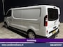 Renault Trafic 2.0 dCi 120pk L2H1 Inrichting Euro6 Airco | Omvormer | Camera | Navigatie | LED | Cruisecontrol Trekhaak, Parkeersensoren, Bijrijdersbank, Achterklep