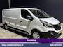 Renault Trafic 2.0 dCi 120pk L2H1 Inrichting Euro6 Airco | Omvormer | Camera | Navigatie | LED | Cruisecontrol Trekhaak, Parkeersensoren, Bijrijdersbank, Achterklep