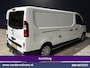 Renault Trafic 2.0 dCi 120pk L2H1 Inrichting Euro6 Airco | Omvormer | Camera | Navigatie | LED | Cruisecontrol Trekhaak, Parkeersensoren, Bijrijdersbank, Achterklep