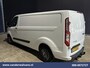 Ford Transit Custom 2.0 TDCI 131pk L2H1 Euro6 Airco | LED | Apple Carplay | Cruisecontrol | 2800kg Trekhaak Parkeersensoren, Stoelverwarming, Verwarmde voorruit, Bijrijdersbank