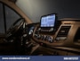 Ford Transit Custom 2.0 TDCI 131pk L2H1 Euro6 Airco | LED | Apple Carplay | Cruisecontrol | 2800kg Trekhaak Parkeersensoren, Stoelverwarming, Verwarmde voorruit, Bijrijdersbank