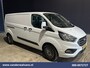Ford Transit Custom 2.0 TDCI 131pk L2H1 Euro6 Airco | LED | Apple Carplay | Cruisecontrol | 2800kg Trekhaak Parkeersensoren, Stoelverwarming, Verwarmde voorruit, Bijrijdersbank