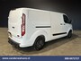 Ford Transit Custom 2.0 TDCI 131pk L2H1 Euro6 Airco | LED | Apple Carplay | Cruisecontrol | 2800kg Trekhaak Parkeersensoren, Stoelverwarming, Verwarmde voorruit, Bijrijdersbank