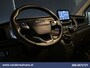 Ford Transit Custom 2.0 TDCI 131pk L2H1 Euro6 Airco | LED | Apple Carplay | Cruisecontrol | 2800kg Trekhaak Parkeersensoren, Stoelverwarming, Verwarmde voorruit, Bijrijdersbank
