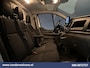 Ford Transit Custom 2.0 TDCI 131pk L2H1 Euro6 Airco | LED | Apple Carplay | Cruisecontrol | 2800kg Trekhaak Parkeersensoren, Stoelverwarming, Verwarmde voorruit, Bijrijdersbank