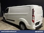 Ford Transit Custom 2.0 TDCI 131pk L2H1 Euro6 Airco | LED | Apple Carplay | Cruisecontrol | 2800kg Trekhaak Parkeersensoren, Stoelverwarming, Verwarmde voorruit, Bijrijdersbank