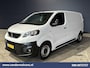 Peugeot Expert 2.0 BlueHDI 123pk L2H1 Euro6 Airco | Navigatie | 2500kg Trekhaak | Cruisecontrol | Apple Carplay | Android Auto Parkeersensoren