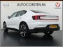 Polestar 2 AUT. 408 pk Long Range Dual Motor SOH 97,5% 78kWh Panorama-Dak Harman&Kardon® Electr.Stoelen Verwarmd+Achterbank+Stuur Adaptive-Cruise Carplay Android 360°Camera 19"Lmv Led-Adaptief WiFi PDC Park-Assist System-Home-Link Elektr.A.Klep Google Maps ECC Apps Verkeersbord detectie Regen-Lichtsensor Virtual-Cockpit Home-Link Bots waarschuwing Autonoom-Rem Lane Assist Keyless Connected 1e Eigenaar Origineel Nederlandse Auto 1.500kg Trekvermogen 660Nm! € 61.000 nieuw!