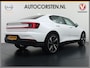 Polestar 2 AUT. 408 pk Long Range Dual Motor SOH 97,5% 78kWh Panorama-Dak Harman&Kardon® Electr.Stoelen Verwarmd+Achterbank+Stuur Adaptive-Cruise Carplay Android 360°Camera 19"Lmv Led-Adaptief WiFi PDC Park-Assist System-Home-Link Elektr.A.Klep Google Maps ECC Apps Verkeersbord detectie Regen-Lichtsensor Virtual-Cockpit Home-Link Bots waarschuwing Autonoom-Rem Lane Assist Keyless Connected 1e Eigenaar Origineel Nederlandse Auto 1.500kg Trekvermogen 660Nm! € 61.000 nieuw!