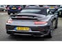 Porsche 911 Cabrio 3.8 Turbo S | Keramisch | Carbon | 100% Porsche onderhouden | NAP | Burmester | Adaptieve Cruise | Camera |