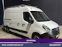 Opel Movano 2.3 Turbo 150pk L2H2 Inrichting Euro6 Airco | Imperiaal | 2500kg Trekhaak | Omvormer | Camera | Navigatie Cruisecontrol, Parkeersensoren, trap