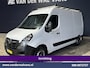 Opel Movano 2.3 Turbo 150pk L2H2 Inrichting Euro6 Airco | Imperiaal | 2500kg Trekhaak | Omvormer | Camera | Navigatie Cruisecontrol, Parkeersensoren, trap