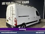 Opel Movano 2.3 Turbo 150pk L2H2 Inrichting Euro6 Airco | Imperiaal | 2500kg Trekhaak | Omvormer | Camera | Navigatie Cruisecontrol, Parkeersensoren, trap