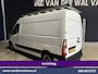 Opel Movano 2.3 Turbo 150pk L2H2 Inrichting Euro6 Airco | Imperiaal | 2500kg Trekhaak | Omvormer | Camera | Navigatie Cruisecontrol, Parkeersensoren, trap