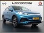 BYD Atto 3 60kWh 204pk Design SOH 94% Pano-dak Leer+Elektr.Verst. Warmtepomp Adaptieve Cruise 360°Camera Apple Carplay Android Auto Elektr.Achterklep Design Verkeersbord detectie WiFi DAB Led Rijstrooksensor Keyless Smartphone Entry Fabrieksgarantie tot 20-12-2030/150.000km Garantie. Op de LFP Accu tot 20-12-2030/200.000km €44.000,- Nieuw!