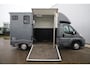 Peugeot Boxer 335 2.2 HDI L4 Paardenwagen 131PK B Rijbewijs 2 Paards Paardentruck Super Compleet Top onderhouden Airco Cruise Control Achteruitrijcamera Camera Bij Paarden