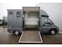 Peugeot Boxer 335 2.2 HDI L4 Paardenwagen 131PK B Rijbewijs 2 Paards Paardentruck Super Compleet Top onderhouden Airco Cruise Control Achteruitrijcamera Camera Bij Paarden