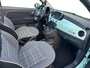 Fiat 500C 0.9 TwinAir Turbo Lounge | Airco | Cruise Control | Apple/Android Carplay | Draadloos Telefoonlader | 12 maanden garantie! |
