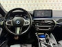 BMW 5-Serie 530e xDrive/Msport/Pano/360Cam/Memory/HarmanCardon/Leer/HeadUp/ACC