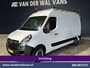 Opel Movano 2.3 Turbo 150pk L2H2 Inrichting Euro6 Airco | Imperiaal | 2500kg Trekhaak | LED | Camera Cruisecontrol, Parkeersensoren