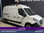 Opel Movano 2.3 Turbo 150pk L2H2 Inrichting Euro6 Airco | Imperiaal | 2500kg Trekhaak | LED | Camera Cruisecontrol, Parkeersensoren