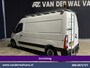 Opel Movano 2.3 Turbo 150pk L2H2 Inrichting Euro6 Airco | Imperiaal | 2500kg Trekhaak | LED | Camera Cruisecontrol, Parkeersensoren