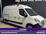 Opel Movano 2.3 Turbo 150pk L2H2 Inrichting Euro6 Airco | Imperiaal | 2500kg Trekhaak | LED | Camera Cruisecontrol, Parkeersensoren