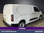 Opel Combo 1.5D 102pk L2H1 Inrichting Euro6 Airco | 2x Zijdeur | Trekhaak | Cruisecontrol Parkeersensoren