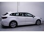 Toyota Corolla Touring Sports 2.0 Hybrid Dynamic navigatie privateglas afneembare trekhaak allu-dakrail camera multi-stuurbediening service-boekje aanwezig schakelflippers aan het stuur key-less entry en start