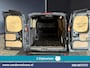 Ford Transit Connect 1.5 EcoBlue 100pk L2H1 Euro6 Airco | 3-Zits | Camera | Navigatie | Verwarmde voorruit Parkeersensoren, Bijrijdersbank