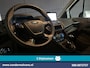 Ford Transit Connect 1.5 EcoBlue 100pk L2H1 Euro6 Airco | 3-Zits | Camera | Navigatie | Verwarmde voorruit Parkeersensoren, Bijrijdersbank