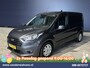 Ford Transit Connect 1.5 EcoBlue 100pk L2H1 Euro6 Airco | 3-Zits | Camera | Navigatie | Verwarmde voorruit Parkeersensoren, Bijrijdersbank