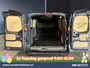 Ford Transit Connect 1.5 EcoBlue 100pk L2H1 Euro6 Airco | 3-Zits | Camera | Navigatie | Verwarmde voorruit Parkeersensoren, Bijrijdersbank