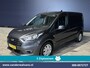 Ford Transit Connect 1.5 EcoBlue 100pk L2H1 Euro6 Airco | 3-Zits | Camera | Navigatie | Verwarmde voorruit Parkeersensoren, Bijrijdersbank